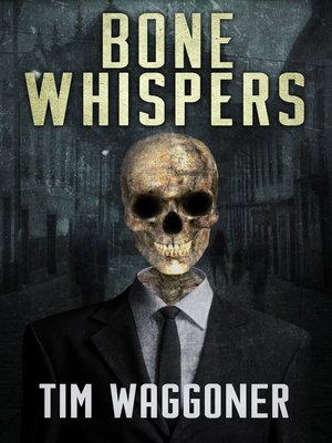 cover image of Bone Whispers